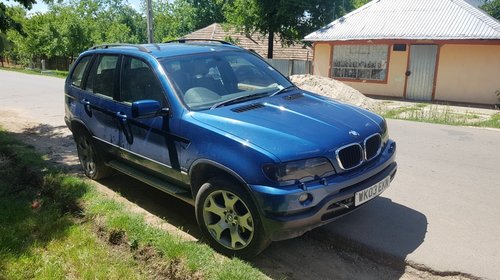 Stopuri BMW X5 E53 2003 Jeep automat 3.0