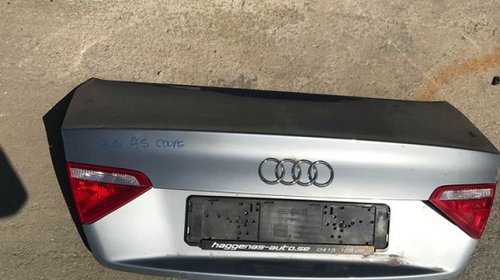 Stopuri capota portbagaj Audi A5 Coupe 2007 -
