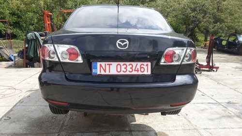 Stopuri capota portbagaj Mazda 6 sedan 2002-2