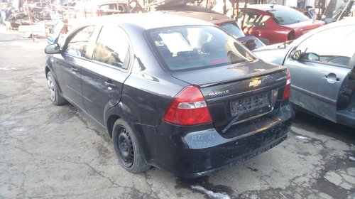 Stopuri Chevrolet Aveo 2009 Sedane 1.4 benzina