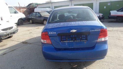 Stopuri Chevrolet Kalos din 2005