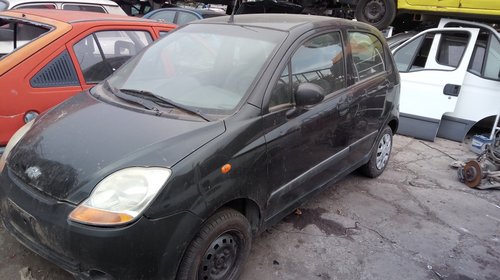 Stopuri Chevrolet Spark 2006 Hatchback 0.8