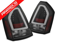 Stopuri CHRYSLER 300C 05-08 Negru LED BAR