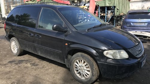 Stopuri Chrysler Voyager 2004 Minivan 2.8 CRD