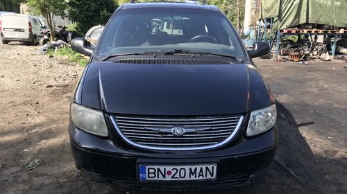 Stopuri Chrysler Voyager 2004 Minivan 2.8 CRD