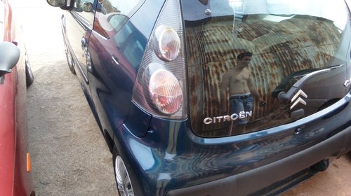 Stopuri Citroen C1 DIN 2005