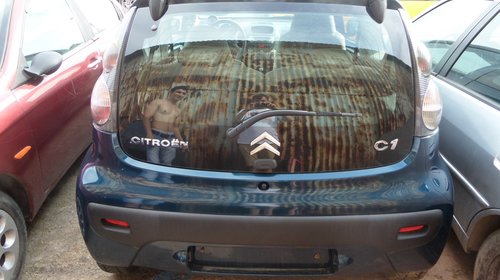 Stopuri Citroen C1 DIN 2005