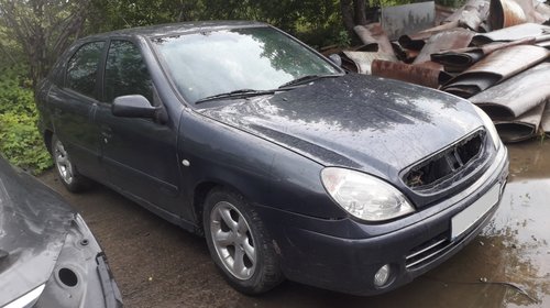 Stopuri Citroen Xsara 2002 Hatchback 2.0 hdi diesel