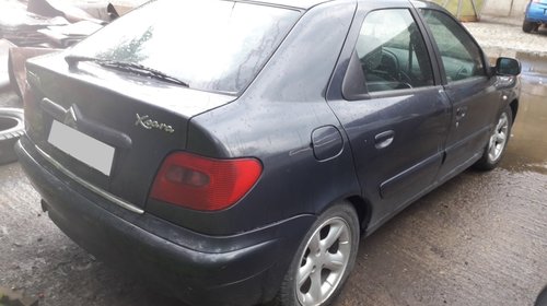 Stopuri Citroen Xsara 2002 Hatchback 2.0 hdi diesel