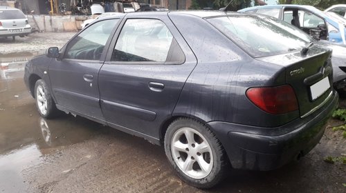 Stopuri Citroen Xsara 2002 Hatchback 2.0 hdi diesel