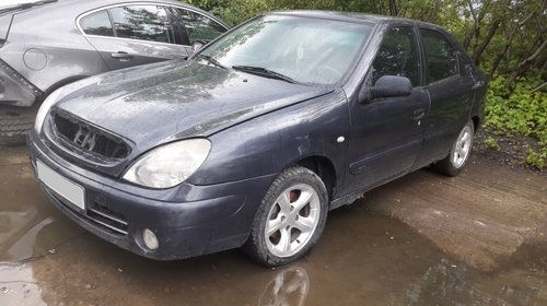 Stopuri Citroen Xsara 2002 Hatchback 2.0 hdi 