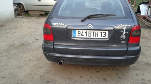 Stopuri citroen xsara