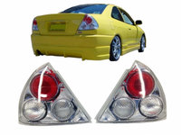 Stopuri compatibil cu MITSUBISHI Mirage Lancer (1995-1997) Coupe Sedan Clar TLMILAC