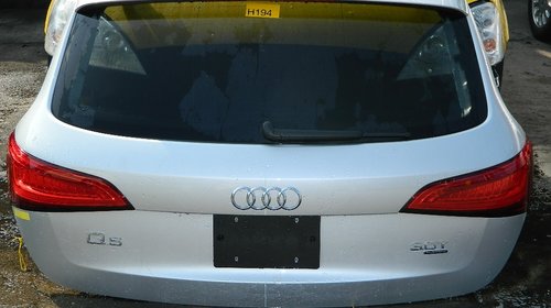 Stopuri cu led Audi Q5 8R model 2010