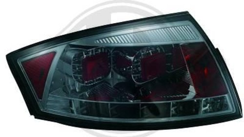 STOPURI CU LED AUDI TT FUNDAL BLACK -COD 1040