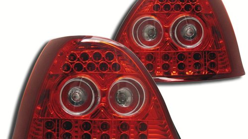 STOPURI CU LED ROVER 200 FUNDAL RED -COD FKRL