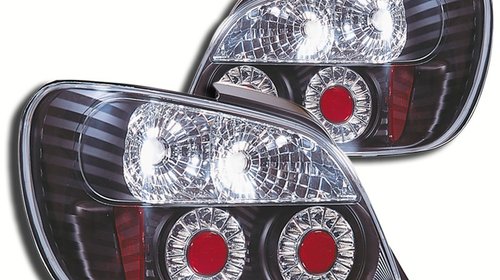 STOPURI CU LED SUBARU IMPREZA FUNDAL BLACK -C