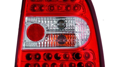 STOPURI CU LED VW PASSAT FUNDAL RED -COD FKRL