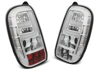 Stopuri DACIA DUSTER 04.10- LED BAR CROM