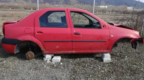 Stopuri Dacia Logan 2004 berlina 1.4