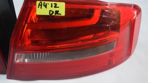 Stopuri De pe Aripa Audi A4 Berlina 2012