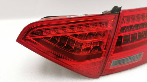 Stopuri dreapta Originale LED Audi A5 8T Facelift (2012 - 2016)