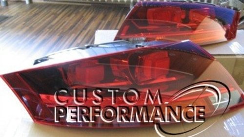 Stopuri Facelift Audi TT - Custom Performance