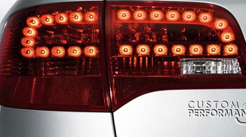 Stopuri Facelift LED Avant Audi A6