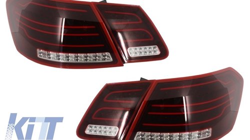 Stopuri Facelift LED Mercedes Benz E-Class W2