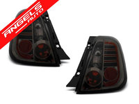Stopuri FIAT 500 07- Fumurii LED