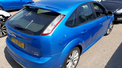 Stopuri Ford Focus 2 2010 1.6 TDCi Diesel Cod motor G8DB/G8DA,G8DF/G8DD/G8DE 109CP/80KW