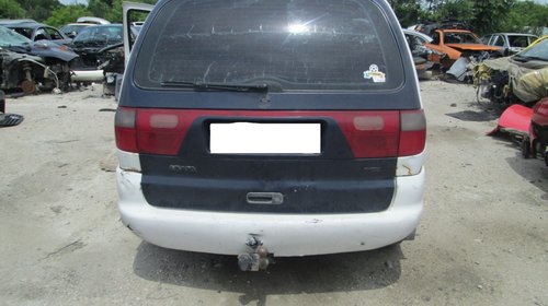 STOPURI FORD GALAXY 1.9 TDI 1998