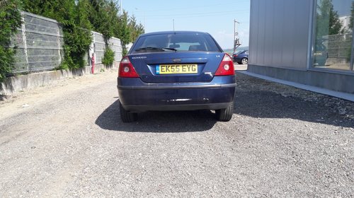 Stopuri Ford Mondeo 2005 Sedan 2.0 TDCi