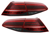 Stopuri Full LED compatibil cu VW Golf 7 VII (2012-2017) Facelift G7.5 Look