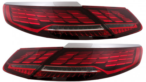 Stopuri Full LED Facelift S63 S65 Design Tuni