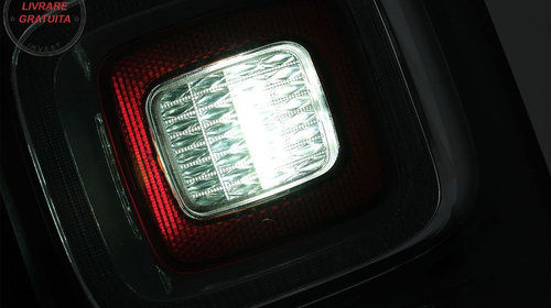 Stopuri Full LED Land Range Rover Vogue IV L405 (2013-2017) Facelift Design- livrare gratuita
