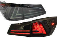 Stopuri Full LED LEXUS IS XE20 (2006-2012) Light Bar Facelift New XE30 Design Fumu