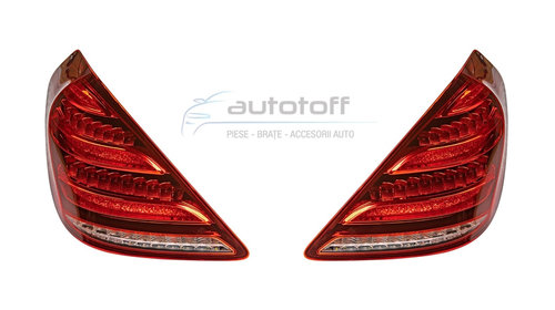 Stopuri Full LED Mercedes Benz S-Class W222 (