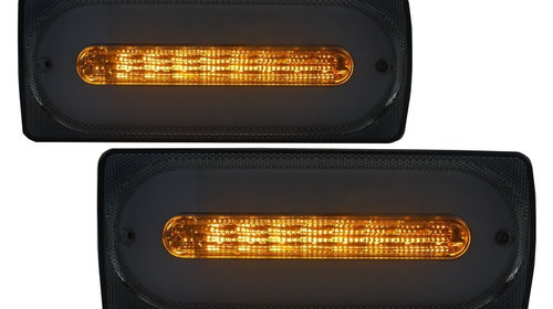 Stopuri Full LED Mercedes Benz W463 G-Class (1989-2015)