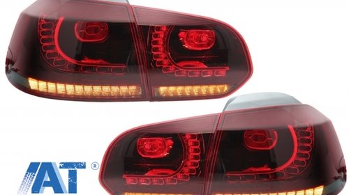 Stopuri Full LED VW Golf 6 VI (2008-2013) R20