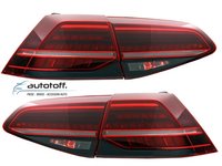 Stopuri full LED VW Golf 7 (Dupa 2012) Facelift Design