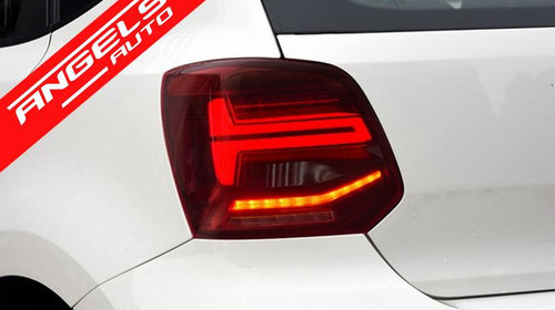 Stopuri Full LED VW POLO 6R 6C 61 (2011-2017) Semnal Dinamic