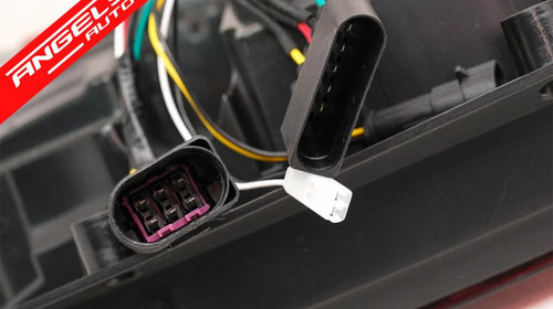 Stopuri Full LED VW Transporter T6 (2015-up) Semnal Dinamic