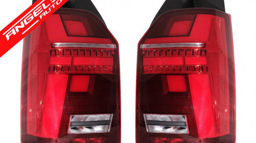 Stopuri Full LED VW Transporter T6 (2015-up) 