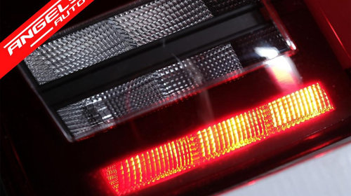 Stopuri Full LED VW Transporter T6 (2015-up) Semnal Dinamic
