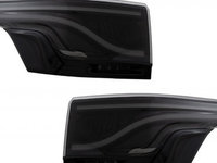 Stopuri Glohh LED LightBar compatibil cu Range Rover Sport L494 (2013-up) GL-5X Fumuriu Piano Black TLRRSL494GB SAN38753