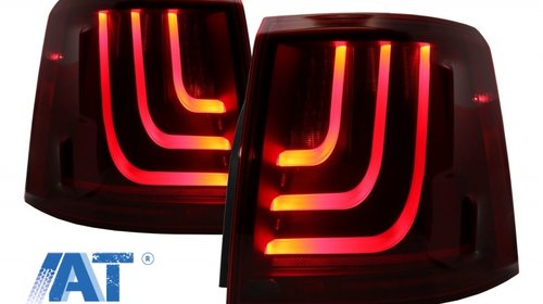 Stopuri Glohh LED LightBar compatibile cu Ran