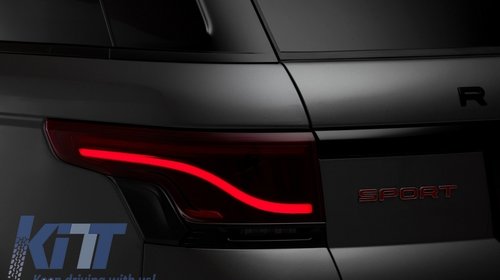 Stopuri Glohh LED LightBar Range Rover Sport (2013-up) GL-5i L494