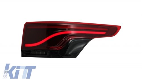 Stopuri Glohh LED LightBar Range Rover Sport (2013-up) GL-5i L494