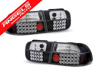 Stopuri HONDA CIVIC 09.91-08.95 3D Negru LED